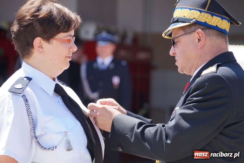 Zdjęcie w galerii na portalu naszraciborz.pl: Nowa remiza na 115 lat OSP w Babicach  wiadomości z regionu