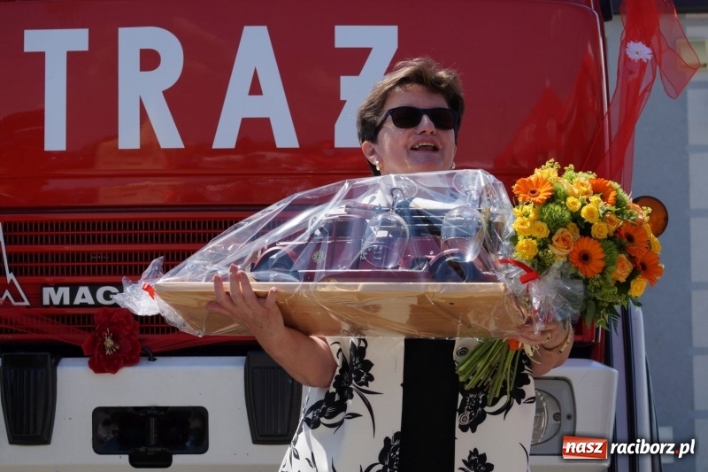 Zdjęcie w galerii na portalu naszraciborz.pl: Nowa remiza na 115 lat OSP w Babicach  wiadomości z regionu