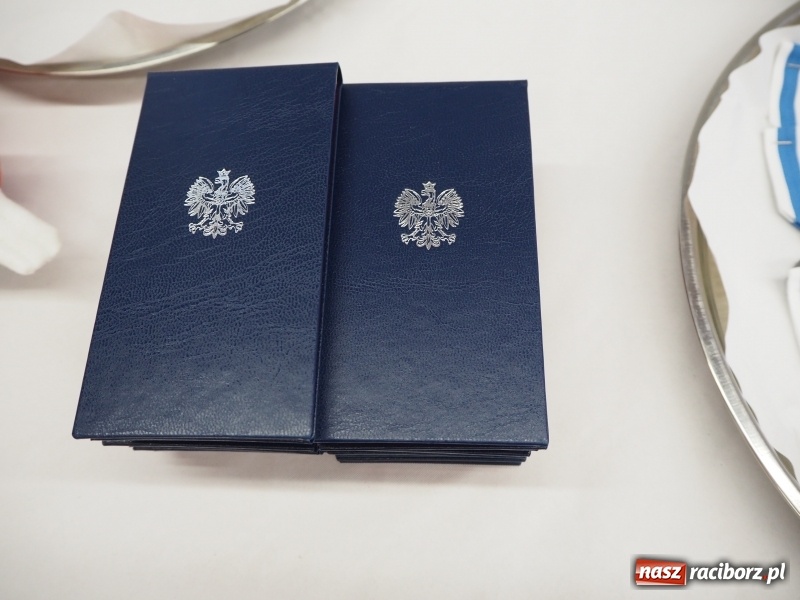 Zdjęcie w galerii na portalu naszraciborz.pl: W raciborskim RCKiK obchodzono Światowy Dzień Krwiodawcy  wiadomości z regionu