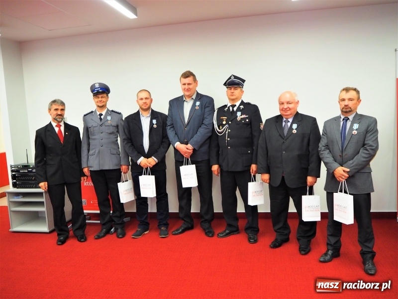 Zdjęcie w galerii na portalu naszraciborz.pl: W raciborskim RCKiK obchodzono Światowy Dzień Krwiodawcy  wiadomości z regionu