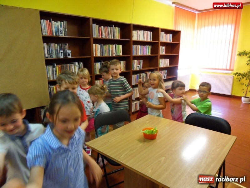 Zdjęcie w galerii na portalu naszraciborz.pl: Podróże Koziołka Matołka w Markowicach wiadomości z regionu