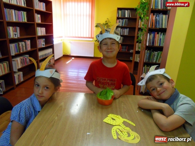 Zdjęcie w galerii na portalu naszraciborz.pl: Podróże Koziołka Matołka w Markowicach wiadomości z regionu