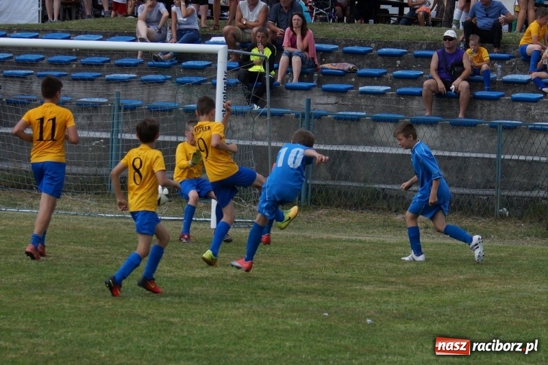Zdjęcie w galerii na portalu naszraciborz.pl: Górki Cup 2017. Święto piłkarskie w gminie Nędza wiadomości z regionu
