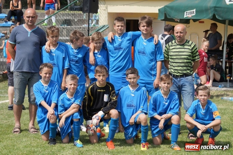 Zdjęcie w galerii na portalu naszraciborz.pl: Górki Cup 2017. Święto piłkarskie w gminie Nędza wiadomości z regionu