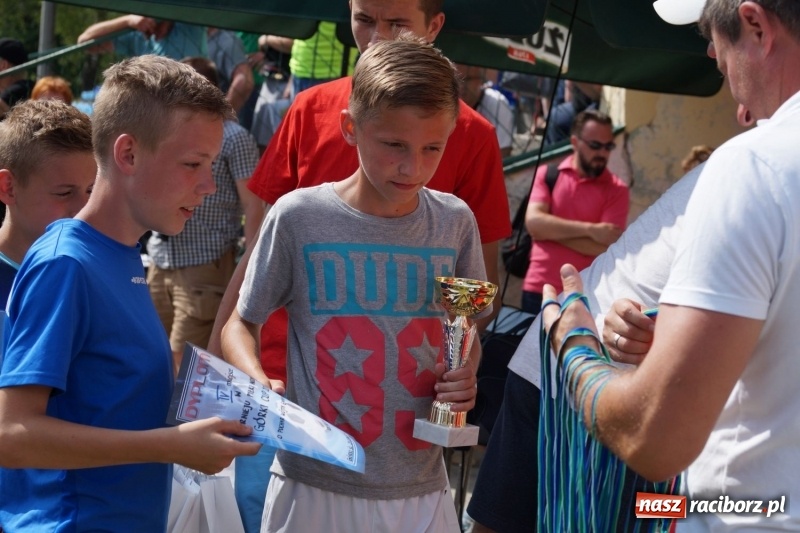 Zdjęcie w galerii na portalu naszraciborz.pl: Górki Cup 2017. Święto piłkarskie w gminie Nędza wiadomości z regionu