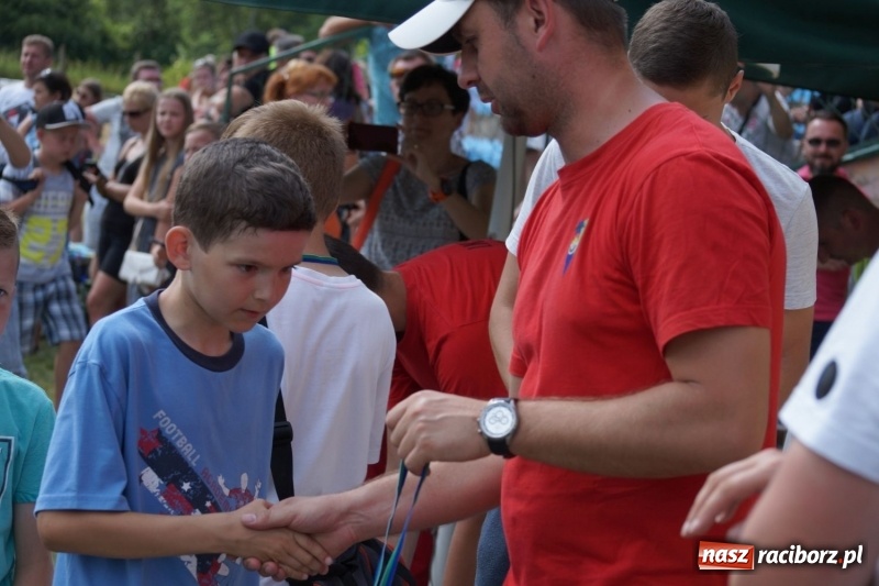 Zdjęcie w galerii na portalu naszraciborz.pl: Górki Cup 2017. Święto piłkarskie w gminie Nędza wiadomości z regionu
