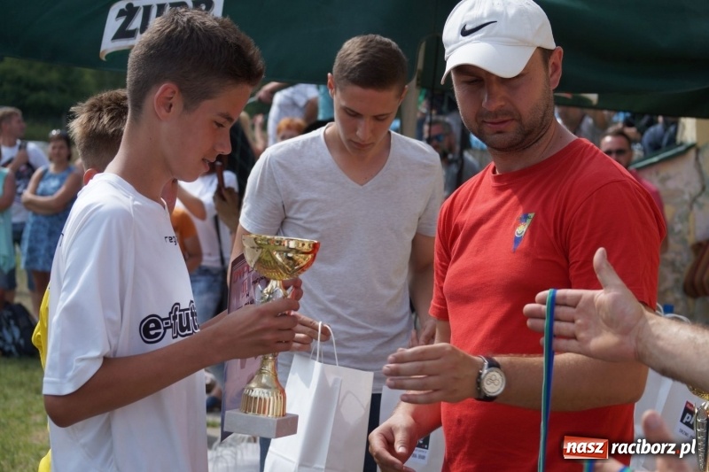 Zdjęcie w galerii na portalu naszraciborz.pl: Górki Cup 2017. Święto piłkarskie w gminie Nędza wiadomości z regionu