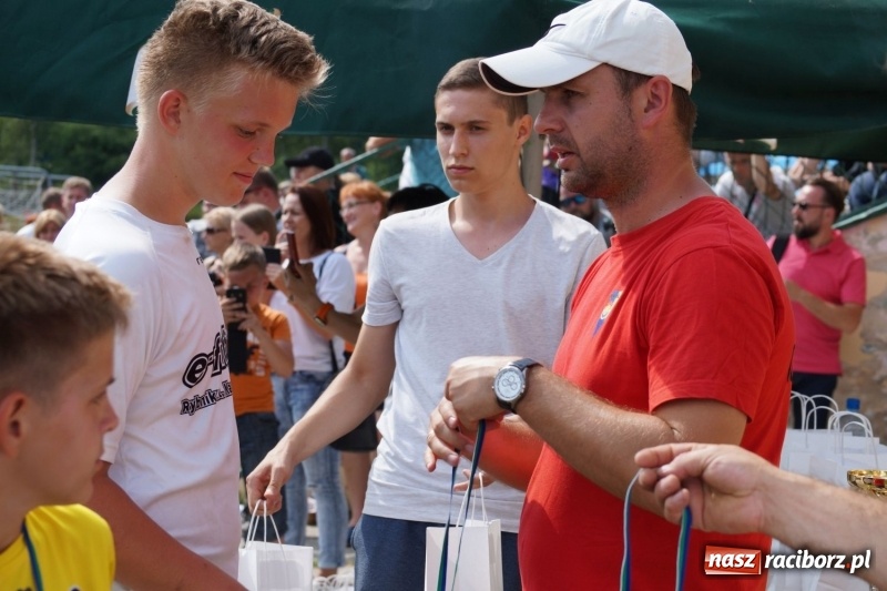 Zdjęcie w galerii na portalu naszraciborz.pl: Górki Cup 2017. Święto piłkarskie w gminie Nędza wiadomości z regionu