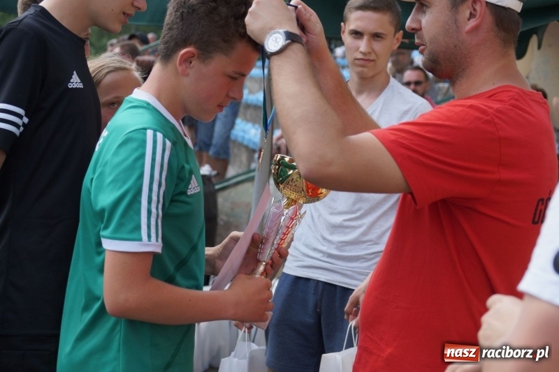 Zdjęcie w galerii na portalu naszraciborz.pl: Górki Cup 2017. Święto piłkarskie w gminie Nędza wiadomości z regionu