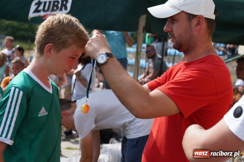Zdjęcie w galerii na portalu naszraciborz.pl: Górki Cup 2017. Święto piłkarskie w gminie Nędza wiadomości z regionu