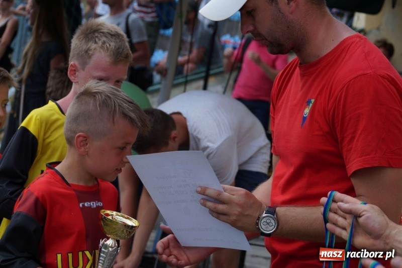 Zdjęcie w galerii na portalu naszraciborz.pl: Górki Cup 2017. Święto piłkarskie w gminie Nędza wiadomości z regionu