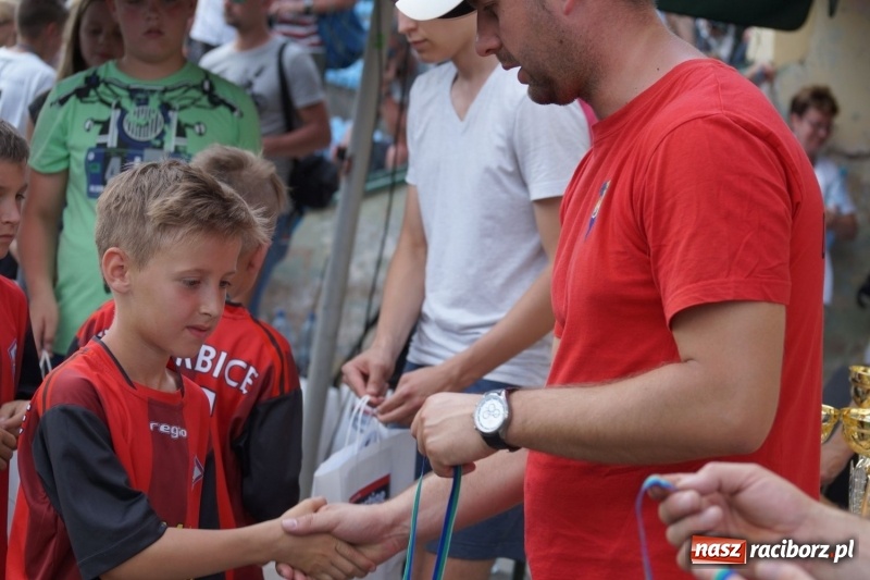 Zdjęcie w galerii na portalu naszraciborz.pl: Górki Cup 2017. Święto piłkarskie w gminie Nędza wiadomości z regionu