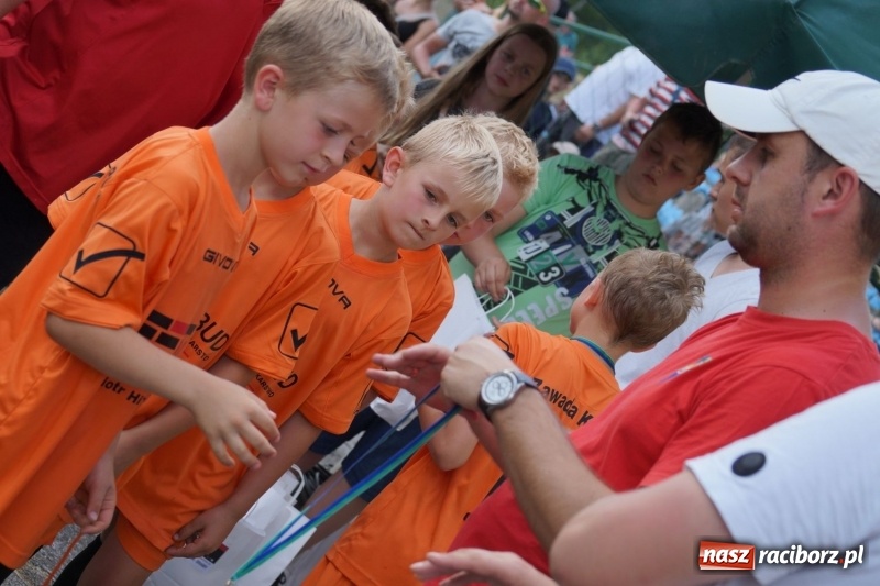 Zdjęcie w galerii na portalu naszraciborz.pl: Górki Cup 2017. Święto piłkarskie w gminie Nędza wiadomości z regionu