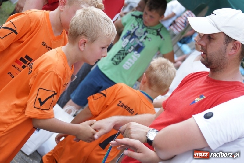 Zdjęcie w galerii na portalu naszraciborz.pl: Górki Cup 2017. Święto piłkarskie w gminie Nędza wiadomości z regionu