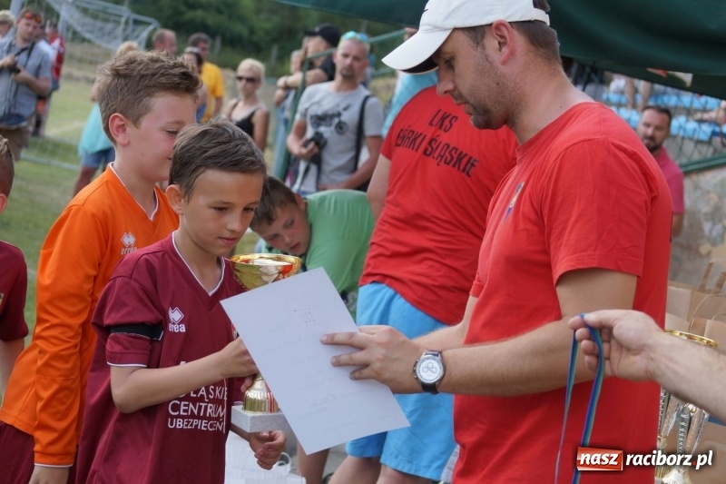Zdjęcie w galerii na portalu naszraciborz.pl: Górki Cup 2017. Święto piłkarskie w gminie Nędza wiadomości z regionu