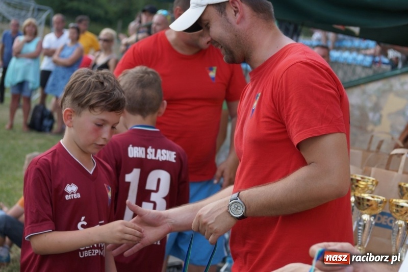 Zdjęcie w galerii na portalu naszraciborz.pl: Górki Cup 2017. Święto piłkarskie w gminie Nędza wiadomości z regionu