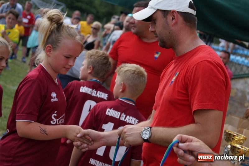 Zdjęcie w galerii na portalu naszraciborz.pl: Górki Cup 2017. Święto piłkarskie w gminie Nędza wiadomości z regionu