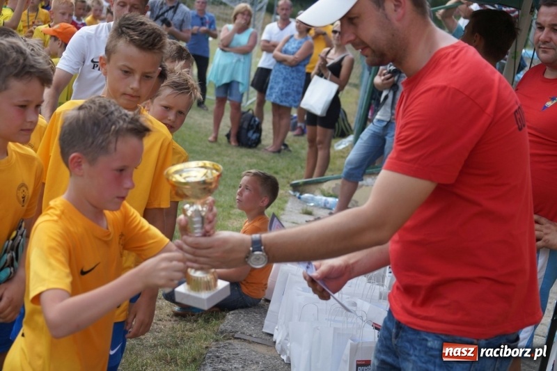 Zdjęcie w galerii na portalu naszraciborz.pl: Górki Cup 2017. Święto piłkarskie w gminie Nędza wiadomości z regionu