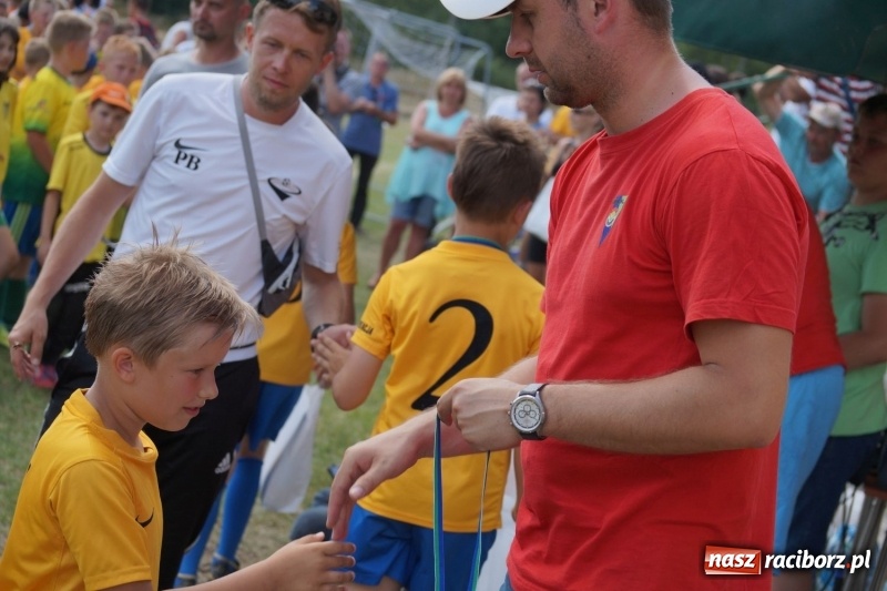 Zdjęcie w galerii na portalu naszraciborz.pl: Górki Cup 2017. Święto piłkarskie w gminie Nędza wiadomości z regionu