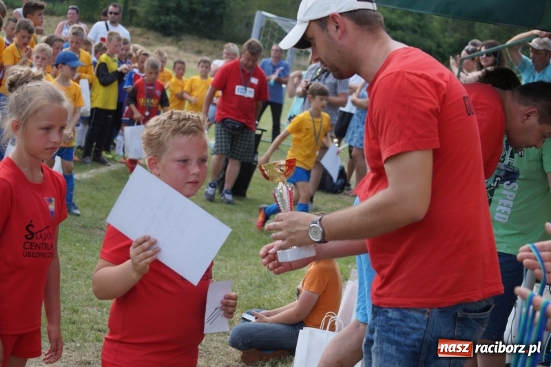 Zdjęcie w galerii na portalu naszraciborz.pl: Górki Cup 2017. Święto piłkarskie w gminie Nędza wiadomości z regionu