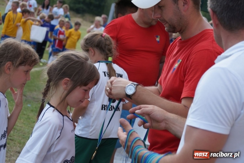 Zdjęcie w galerii na portalu naszraciborz.pl: Górki Cup 2017. Święto piłkarskie w gminie Nędza wiadomości z regionu