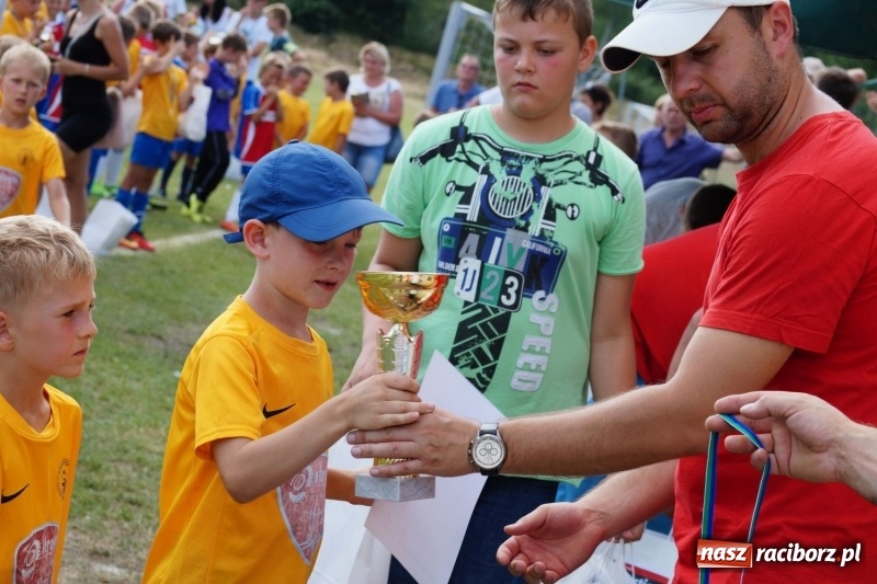 Zdjęcie w galerii na portalu naszraciborz.pl: Górki Cup 2017. Święto piłkarskie w gminie Nędza wiadomości z regionu