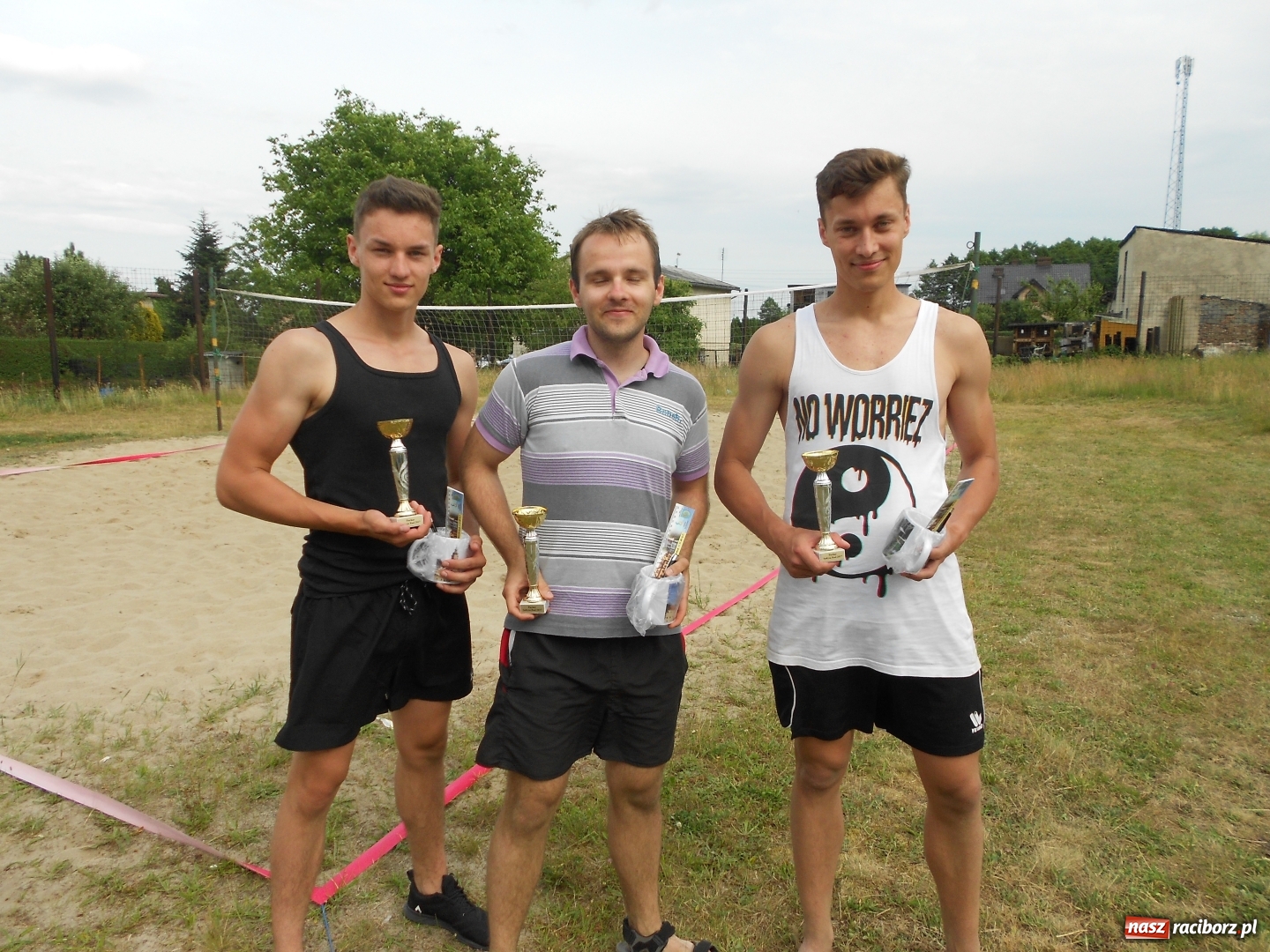 Zdjęcie w galerii na portalu naszraciborz.pl: Festyn Powitanie Lata w Rudach wiadomości z regionu