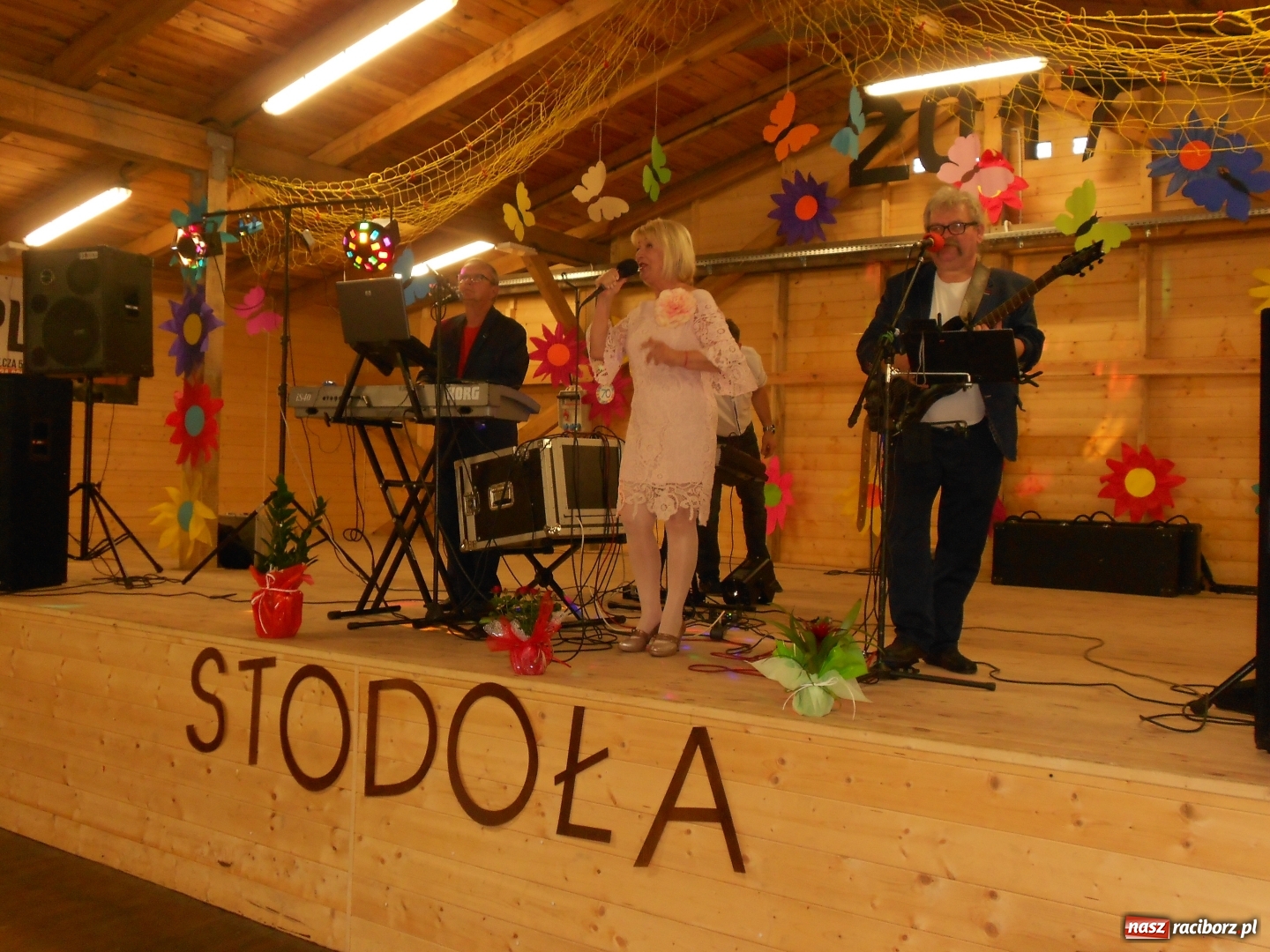 Zdjęcie w galerii na portalu naszraciborz.pl: Festyn Powitanie Lata w Rudach wiadomości z regionu