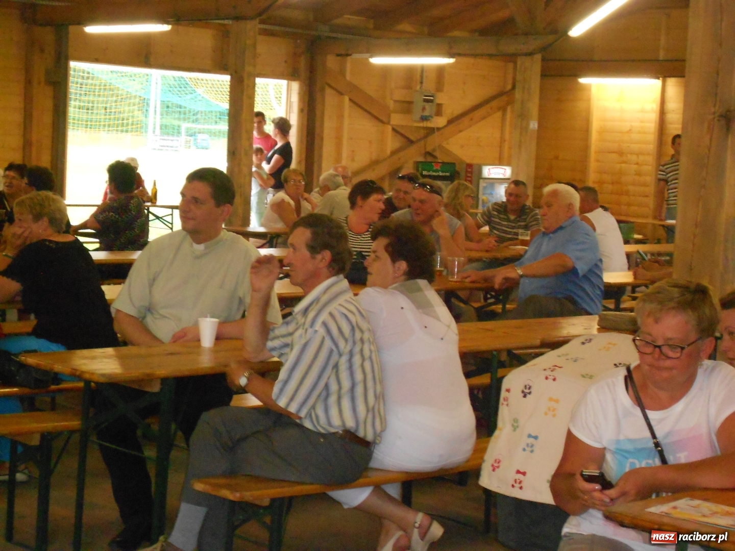 Zdjęcie w galerii na portalu naszraciborz.pl: Festyn Powitanie Lata w Rudach wiadomości z regionu