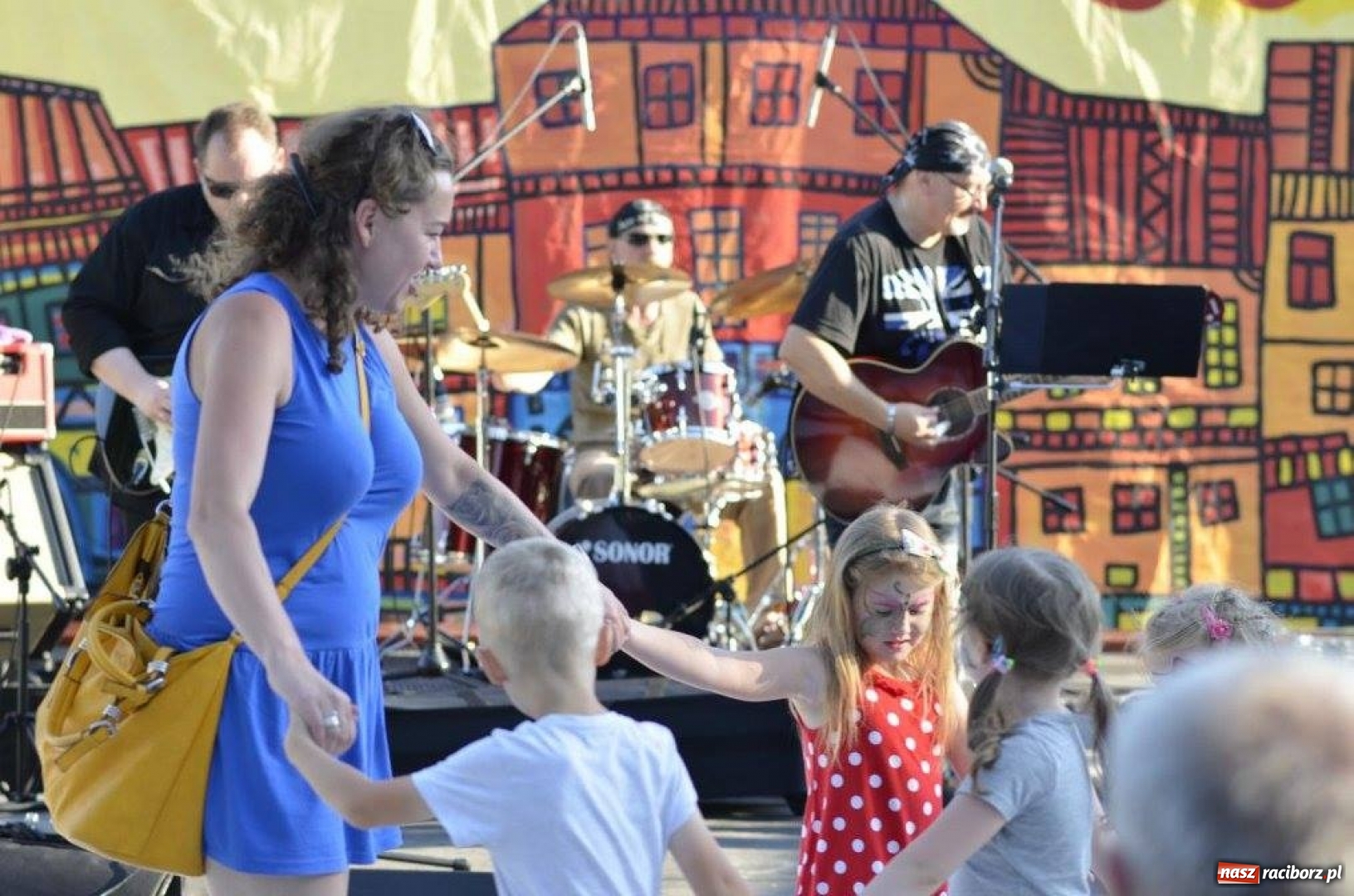 Zdjęcie w galerii na portalu naszraciborz.pl: Otwarcie plaży miejskiej raz jeszcze  wiadomości z regionu