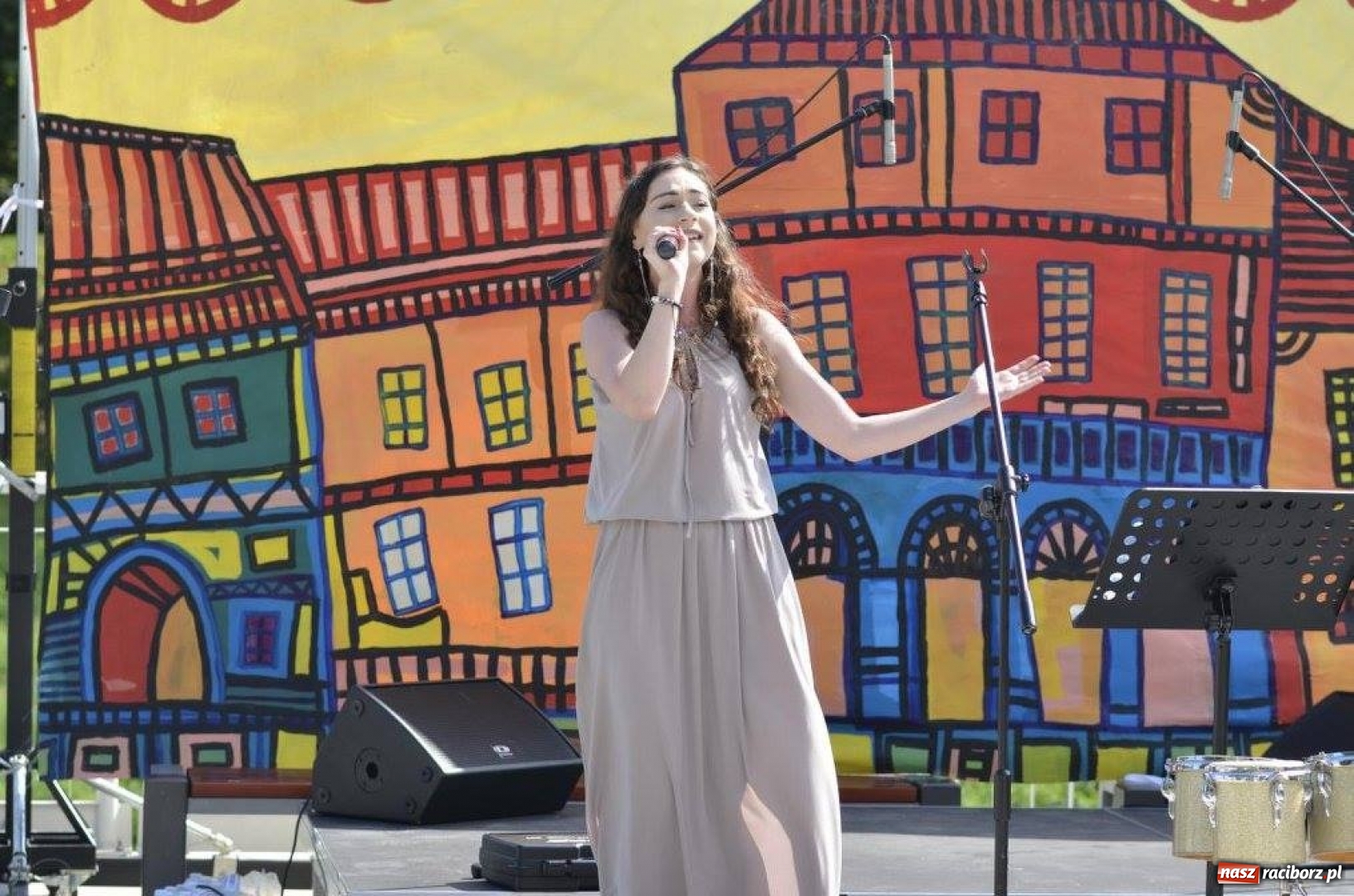 Zdjęcie w galerii na portalu naszraciborz.pl: Otwarcie plaży miejskiej raz jeszcze  wiadomości z regionu