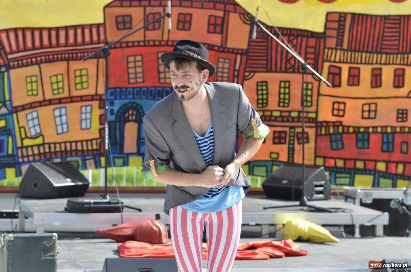 Zdjęcie w galerii na portalu naszraciborz.pl: Otwarcie plaży miejskiej raz jeszcze  wiadomości z regionu