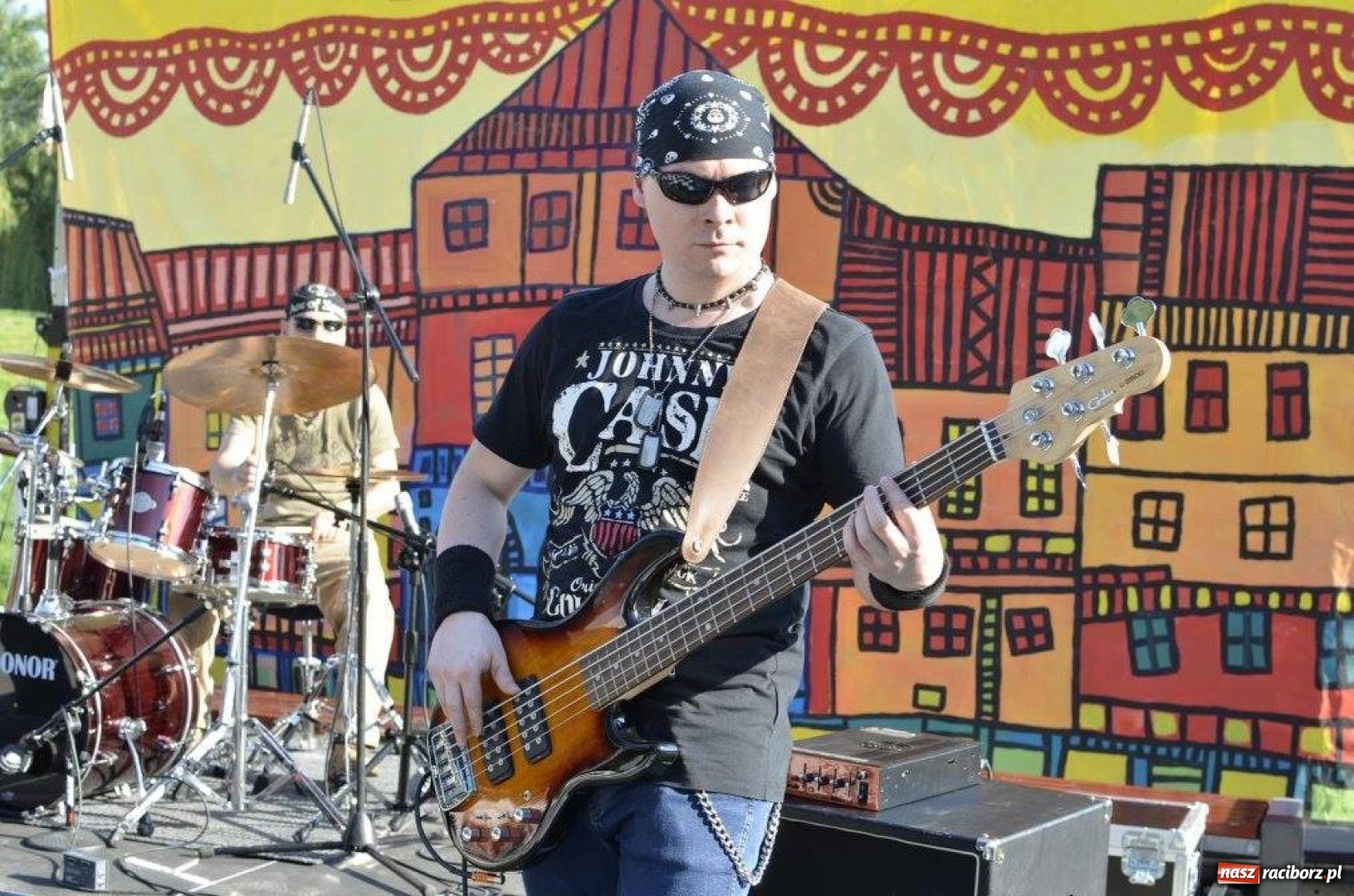 Zdjęcie w galerii na portalu naszraciborz.pl: Otwarcie plaży miejskiej raz jeszcze  wiadomości z regionu