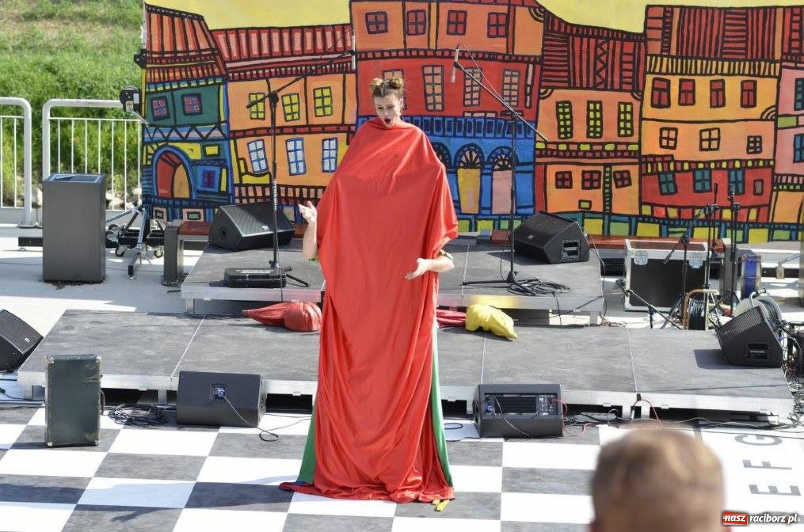 Zdjęcie w galerii na portalu naszraciborz.pl: Otwarcie plaży miejskiej raz jeszcze  wiadomości z regionu