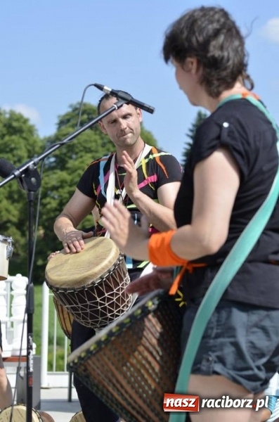 Zdjęcie w galerii na portalu naszraciborz.pl: Otwarcie plaży miejskiej raz jeszcze  wiadomości z regionu