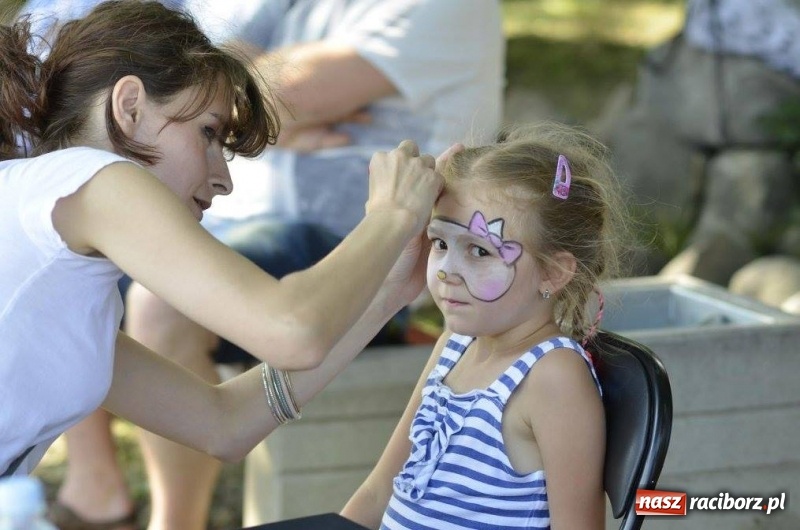 Zdjęcie w galerii na portalu naszraciborz.pl: Otwarcie plaży miejskiej raz jeszcze  wiadomości z regionu