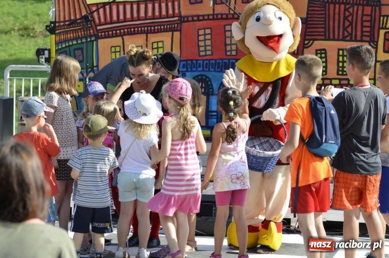 Zdjęcie w galerii na portalu naszraciborz.pl: Otwarcie plaży miejskiej raz jeszcze  wiadomości z regionu