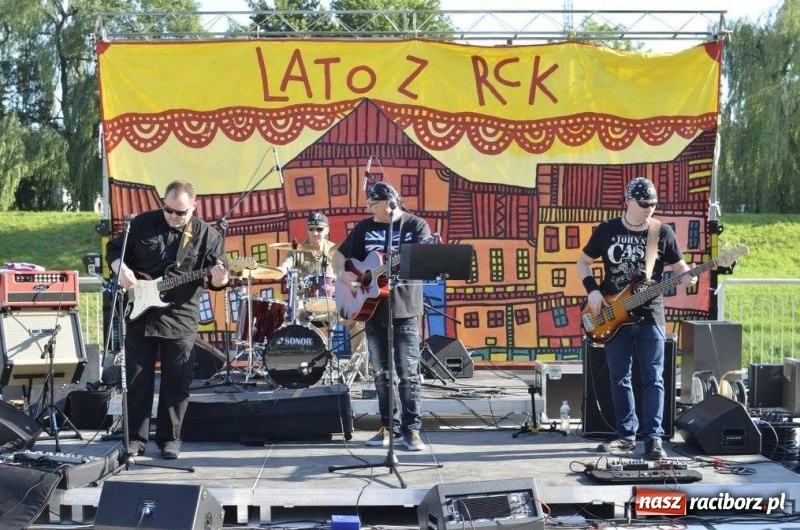 Zdjęcie w galerii na portalu naszraciborz.pl: Otwarcie plaży miejskiej raz jeszcze  wiadomości z regionu