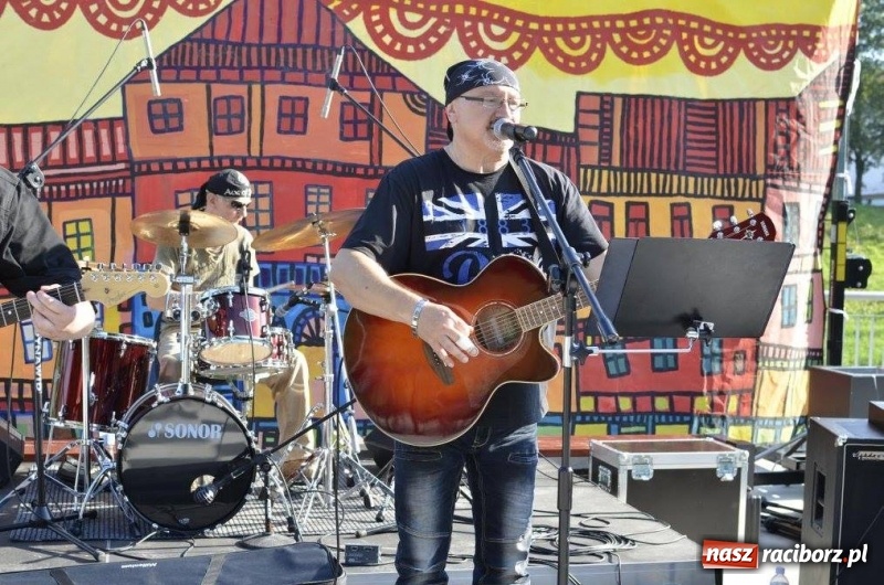 Zdjęcie w galerii na portalu naszraciborz.pl: Otwarcie plaży miejskiej raz jeszcze  wiadomości z regionu