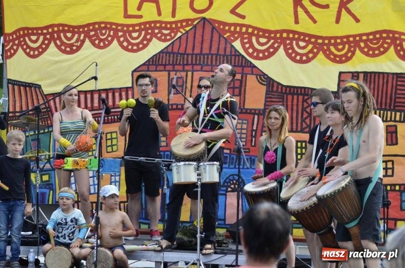 Zdjęcie w galerii na portalu naszraciborz.pl: Otwarcie plaży miejskiej raz jeszcze  wiadomości z regionu