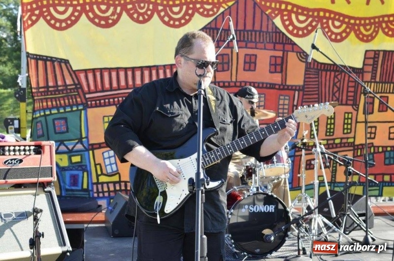 Zdjęcie w galerii na portalu naszraciborz.pl: Otwarcie plaży miejskiej raz jeszcze  wiadomości z regionu