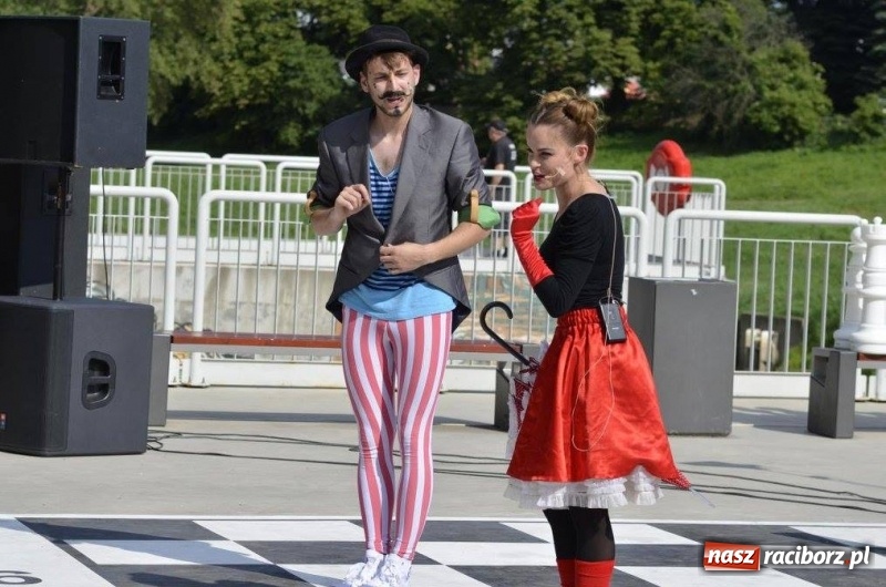 Zdjęcie w galerii na portalu naszraciborz.pl: Otwarcie plaży miejskiej raz jeszcze  wiadomości z regionu