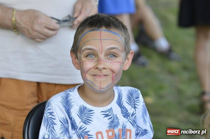Zdjęcie w galerii na portalu naszraciborz.pl: Otwarcie plaży miejskiej raz jeszcze  wiadomości z regionu