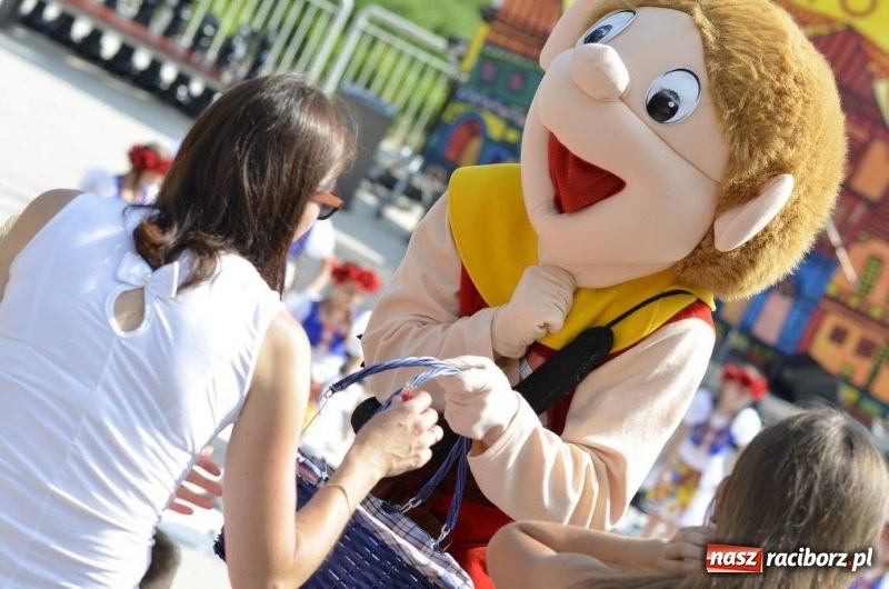 Zdjęcie w galerii na portalu naszraciborz.pl: Otwarcie plaży miejskiej raz jeszcze  wiadomości z regionu