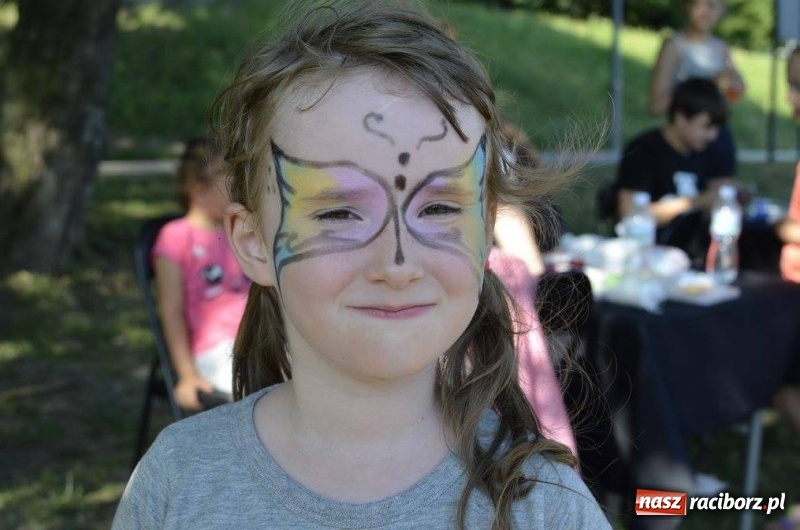 Zdjęcie w galerii na portalu naszraciborz.pl: Otwarcie plaży miejskiej raz jeszcze  wiadomości z regionu