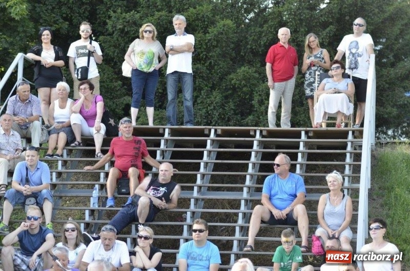 Zdjęcie w galerii na portalu naszraciborz.pl: Otwarcie plaży miejskiej raz jeszcze  wiadomości z regionu