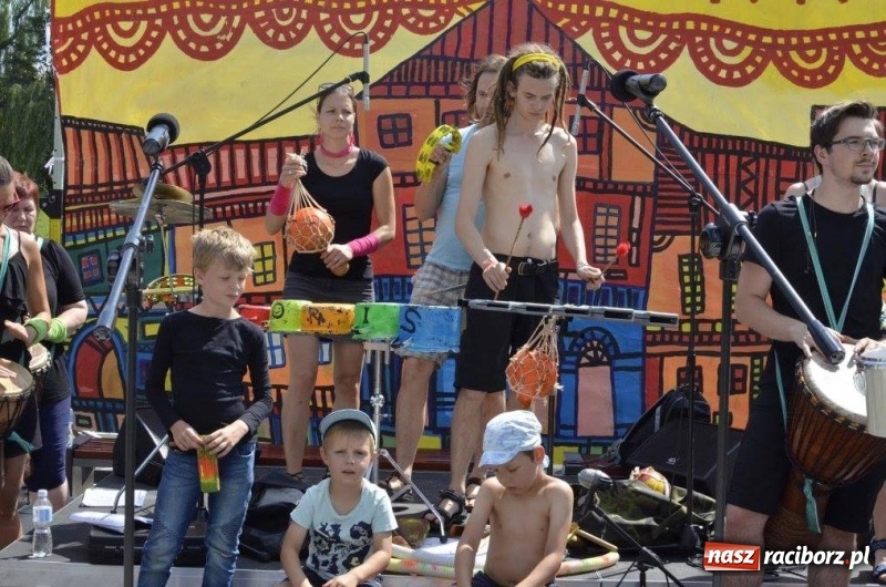 Zdjęcie w galerii na portalu naszraciborz.pl: Otwarcie plaży miejskiej raz jeszcze  wiadomości z regionu