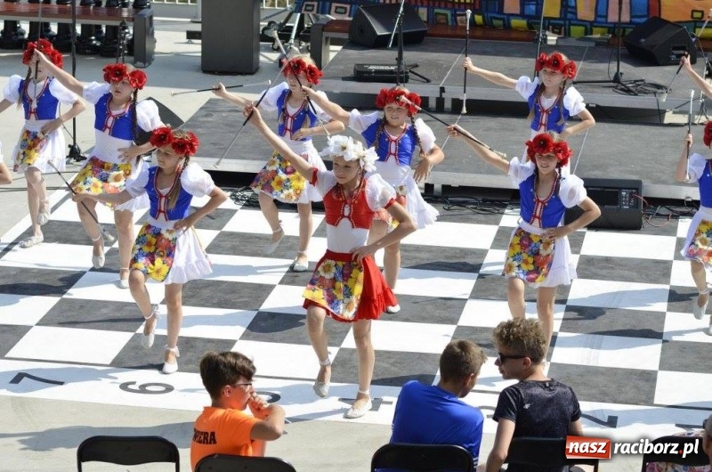 Zdjęcie w galerii na portalu naszraciborz.pl: Otwarcie plaży miejskiej raz jeszcze  wiadomości z regionu