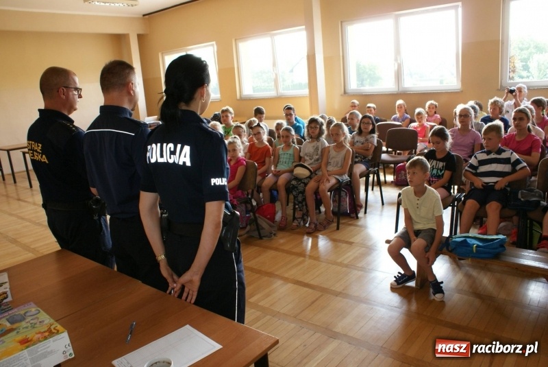 Zdjęcie w galerii na portalu naszraciborz.pl: W klubach Nowoczesnej rozpoczęły się wakacje  wiadomości z regionu
