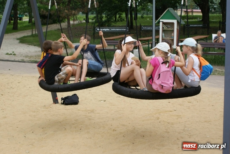 Zdjęcie w galerii na portalu naszraciborz.pl: W klubach Nowoczesnej rozpoczęły się wakacje  wiadomości z regionu